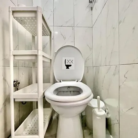 Fully Furnished Flat B8 Antalya