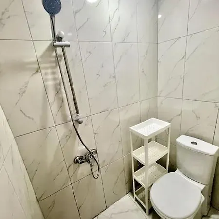Fully Furnished Flat B8 * Antalya