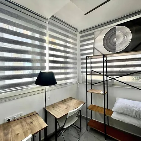 Fully Furnished Flat B8